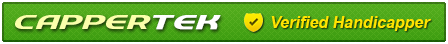 CapperTek Verified Sports Handicapping Service